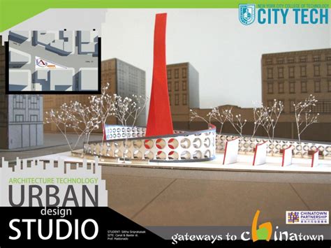 Sample Projects Arch 4710 Urban Design