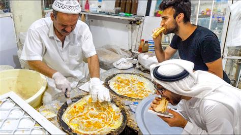 The Dubai Food Tour Best Street Food Rare Emirati Cuisine In Dubai