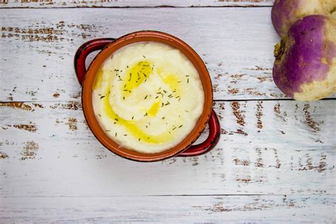 Mashed Turnips Easy And Creamy Keto Cooking Wins