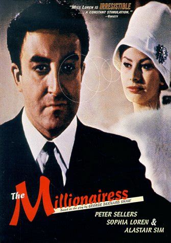 The Millionairess