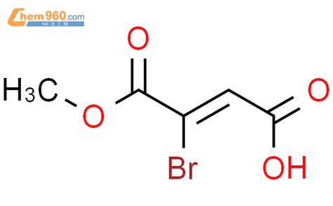 Z Bromo Methoxy Oxobut Enoic Acidcas