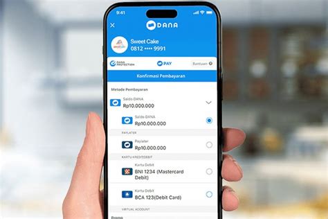 Kode BCA Ke DANA Berikut Cara Transfer Dari ATM M Banking Dan KlikBCA