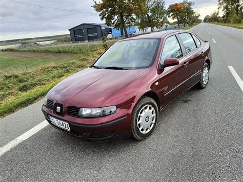 Seat toledo 1 6 benzyna Zambrów OLX pl