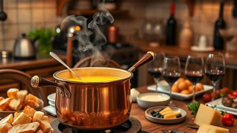 Comment R Chauffer Sa Fondue Savoyarde La Maison Nos Conseils Pour