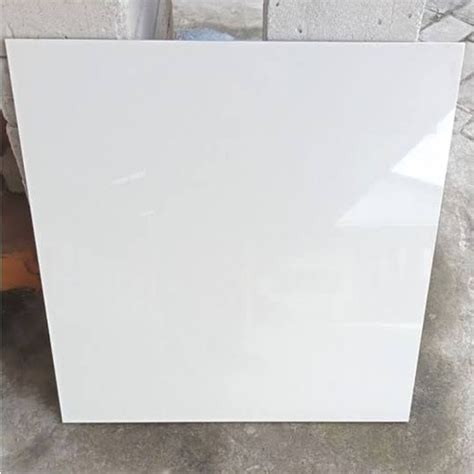 Jual GRANIT 60X60 PUTIH POLOS SUPER WHITE KIA Kab Tangerang ZONA