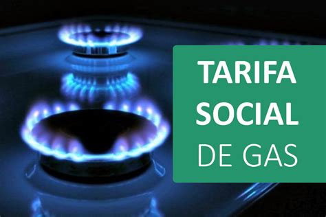 Como Solicitar La Tarifa Social De Gas Para Jubilados Nota Social