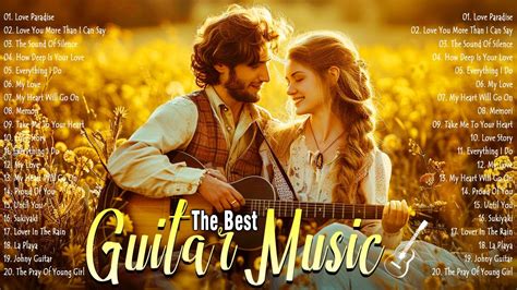 The Most Beautiful Guitar Music To Soothe Your Heart 🎶 Relaxing Guitar