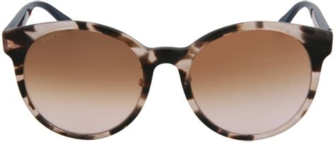 Gucci Round Frame Acetate Sunglasses Shopstyle