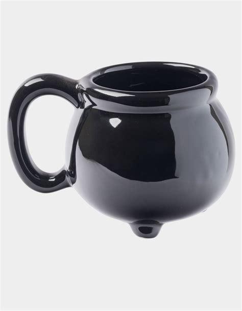 Harry Potter Cauldron Mug Black Tillys