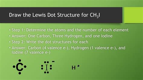 Lewis Dot Structures Mr Garcia Ppt Download