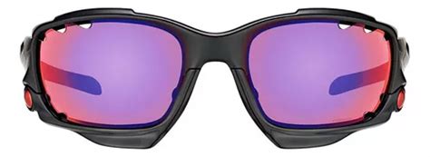 Oakley Racing Jacket Matte Black Prizm Road Oo9171 37 Mercadolibre