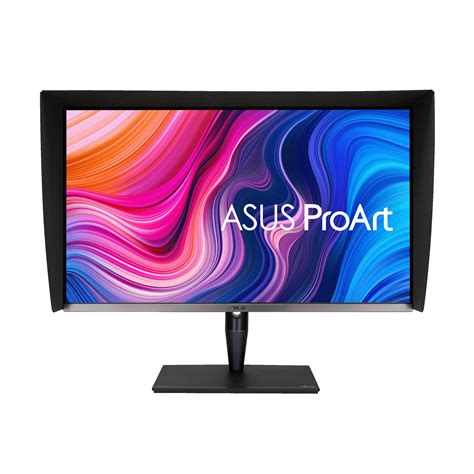 ProArt Display PA32UCG 显示器 ASUS 中国