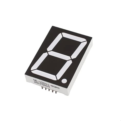 Seven Segment Display Truth Table And Circuit Diagram 50 Off