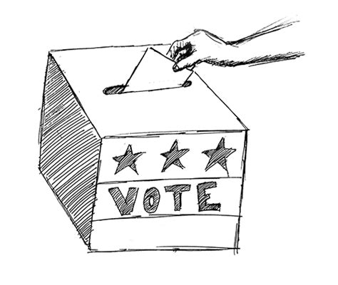 Ballot Box PNG Images Transparent Free Download