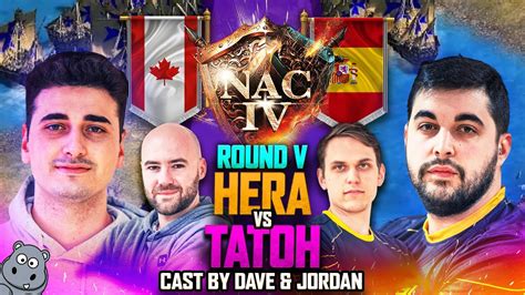 Nac Hera Vs Tatoh Jordan Casts With Dave Youtube