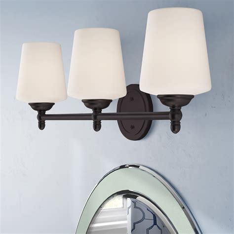 Lark Manor Aghaboy Light Dimmable Vanity Light Bath Bar Reviews