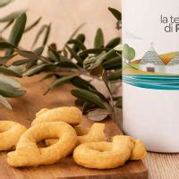 Puccia Dellimmacolata Ricetta Laterradipuglia Shop