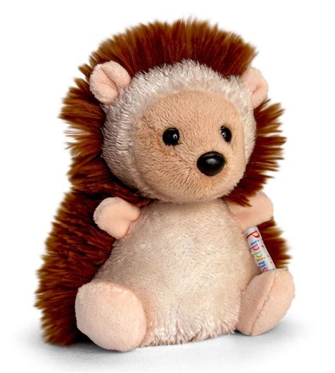 Keel Pippins Hedgehog Soft Toy 14cm Pdk