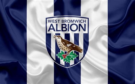 West Bromwich Albion Logo - LogoDix