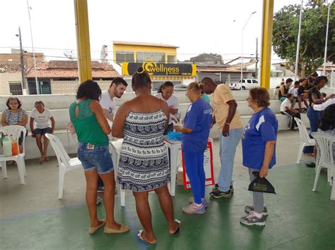 A O Social Beneficia Moradores Do Bairro Cidade Nova Acorda Cidade