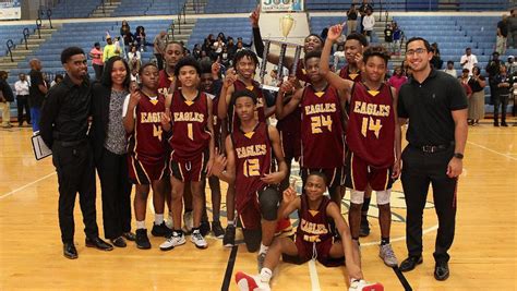 GOOD SPORTS: Southwest Middle School wins basketball title