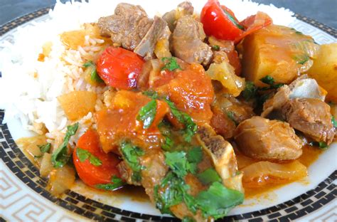 Aloo Gosht Recipe Lamb And Potato Curry