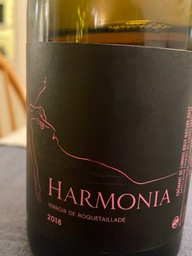 Mouscaillo Cuvée Harmonia Vivino US