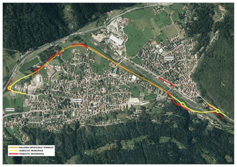 VARIANTE DI PINZOLO AGGIUDICATO LAPPALTO DA 90 MILIONI Campane Di