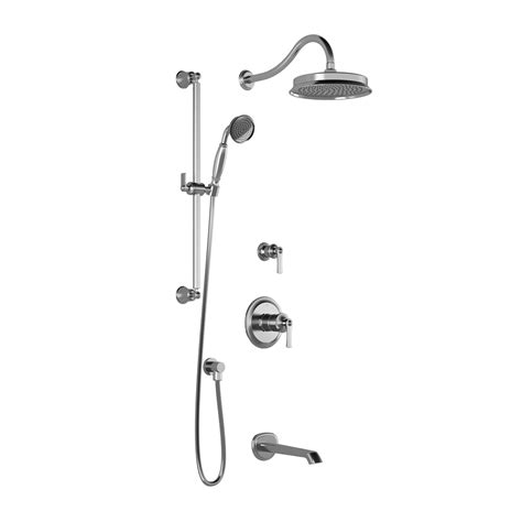 Kalia Kalia Rustik Td3 Bf1617 Kit De Douche