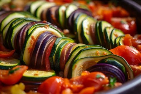 Ratatouille food. Generate Ai (3857851)