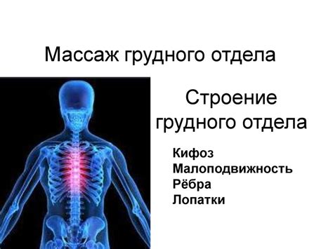 Массажное оборудование N-4 - презентация онлайн