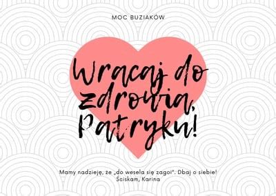 serceszablony do wydruku i użytku online Canva