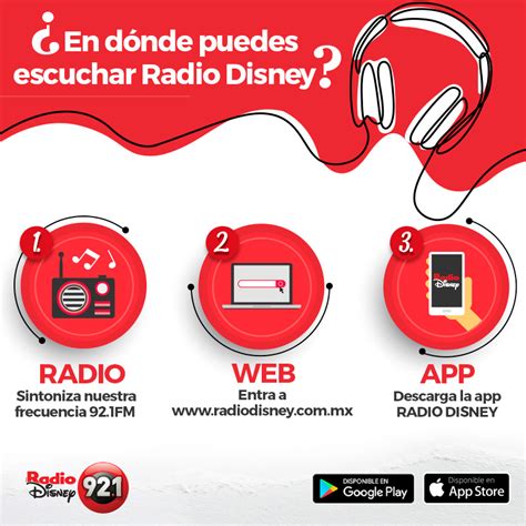 Radio Disney México on Twitter Te acompañamos en casa Escucha tu