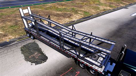 Car Trailer / Hauler [ Replace] - GTA5-Mods.com 