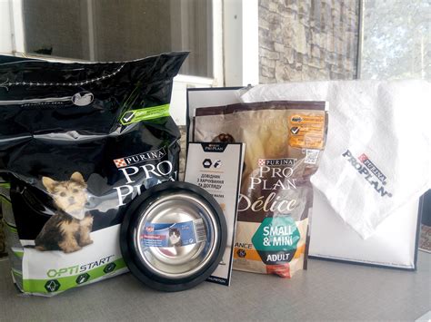 Корм для собак Purina Pro Plan - ПетОбзор