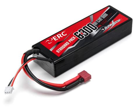 Auslauf Sunpadow LiPo Akku 2S 7 4V 6300mAh 100C Modellbau Metz