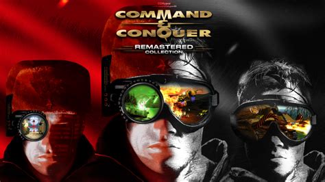 How To Play Command Conquer Remastered On Any Mac