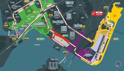 Singapore Grand Prix Tickets Explained How To Secure Your Seats