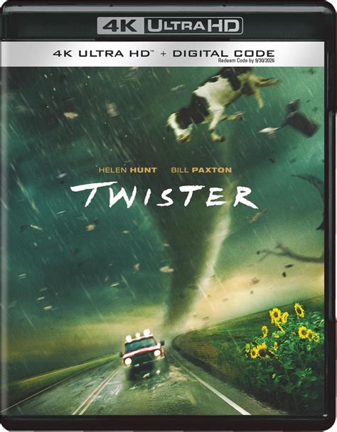 Twister 4k Uhd