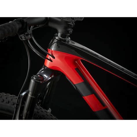 Vtt Trek Procaliber Radioactive Red Black