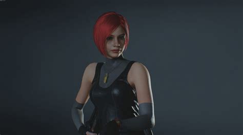 Dino Crisis Mod Released For Resident Evil 2 Remake Replaces Claire