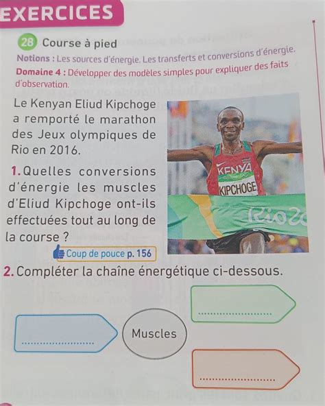 Le Kenyan Eliud Kipchoge a remporté le marathon des Jeux olympiques de