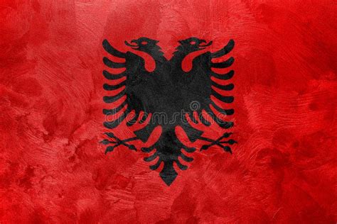 Albanian Flag Painting Stock Illustrations – 19 Albanian Flag Painting ...