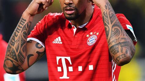 Fc Bayern M Nchen J R Me Boateng Kontert Karl Heinz Rummenigge Der