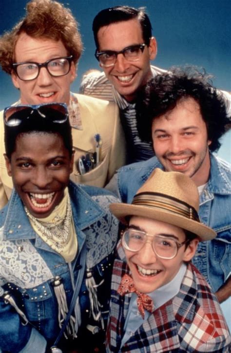 Revenge Of The Nerds Ii Nerds In Paradise 1987 Clockwise From