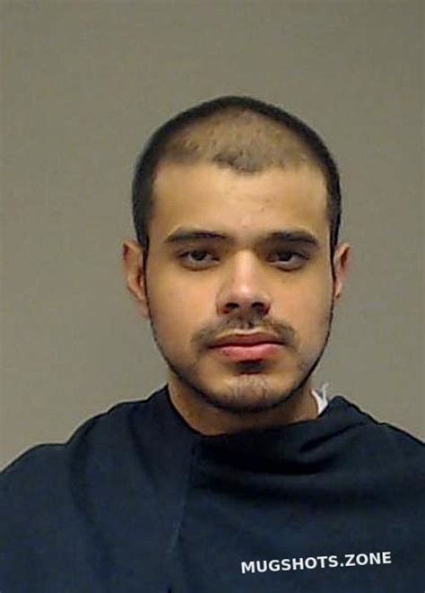 RAMIREZ ALAN 04 26 2023 Collin County Mugshots Zone