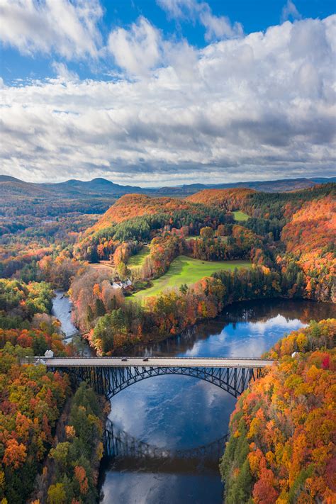 French King Bridge | Miller Falls, MA | Patrick Zephyr Photography