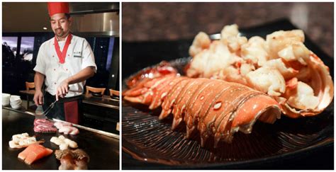 Teppanyaki Heats Up The Gold Coast Best Of Brisbane