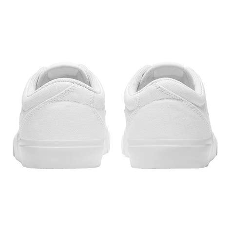 Nike Sportswear Nike Sb Charge Cnvs Sneakers Whitewhitewhite Private Sport Shop