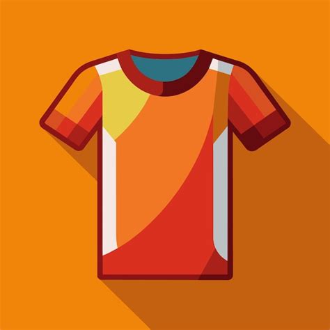 Premium Vector Vector Illustration Of T Shirt